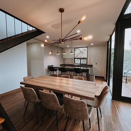 La Foret Cabanas Boutique Леон Экстерьер фото
