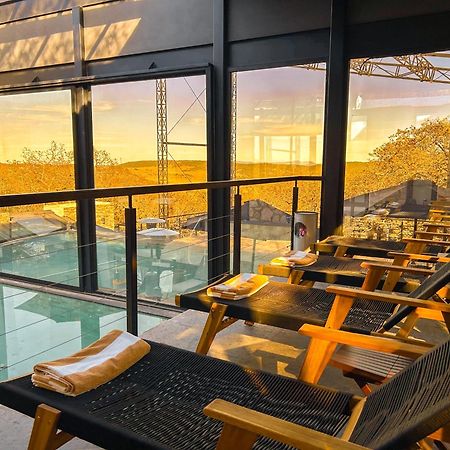 La Foret Cabanas Boutique Леон Экстерьер фото