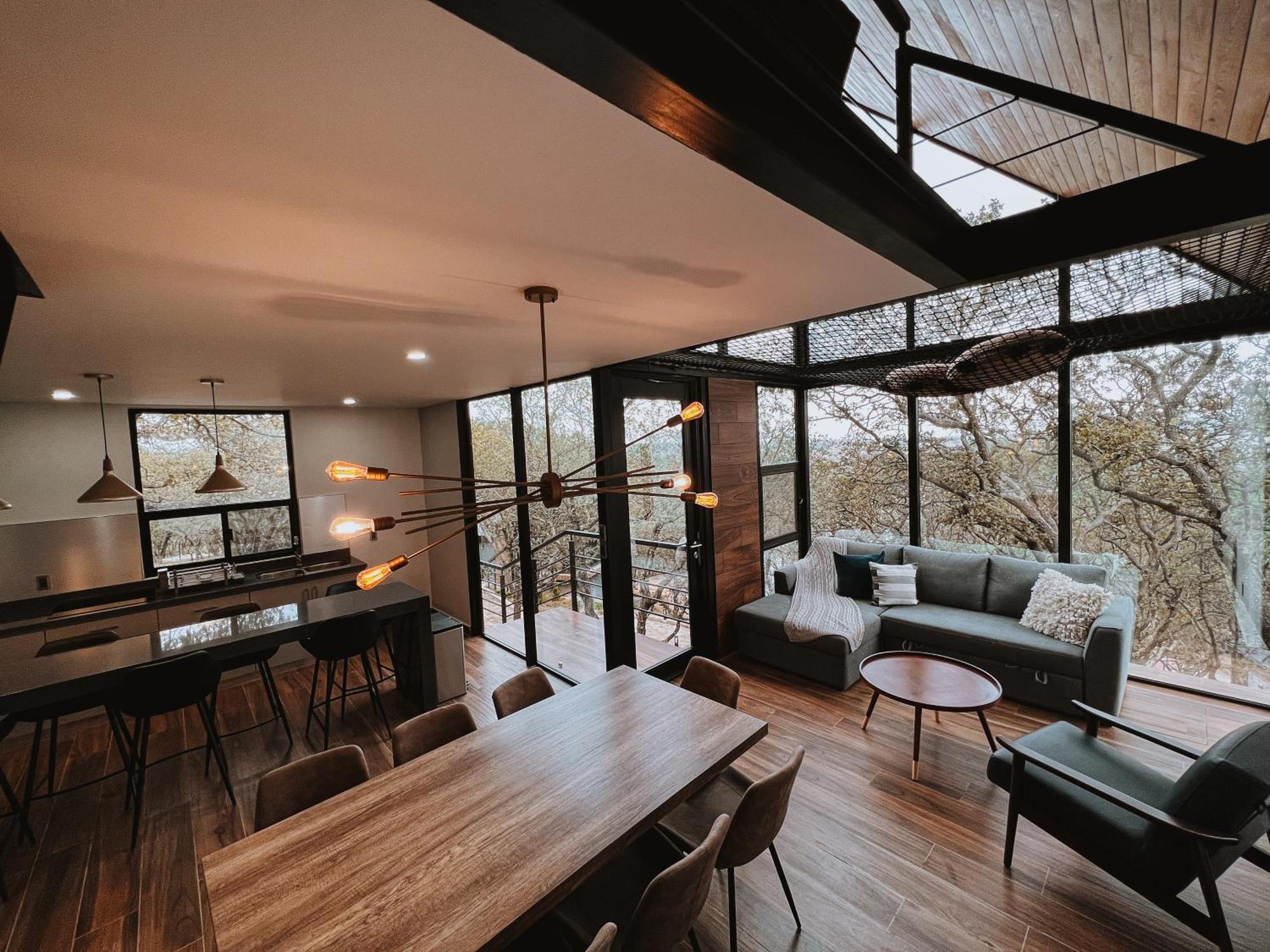 La Foret Cabanas Boutique Леон Экстерьер фото