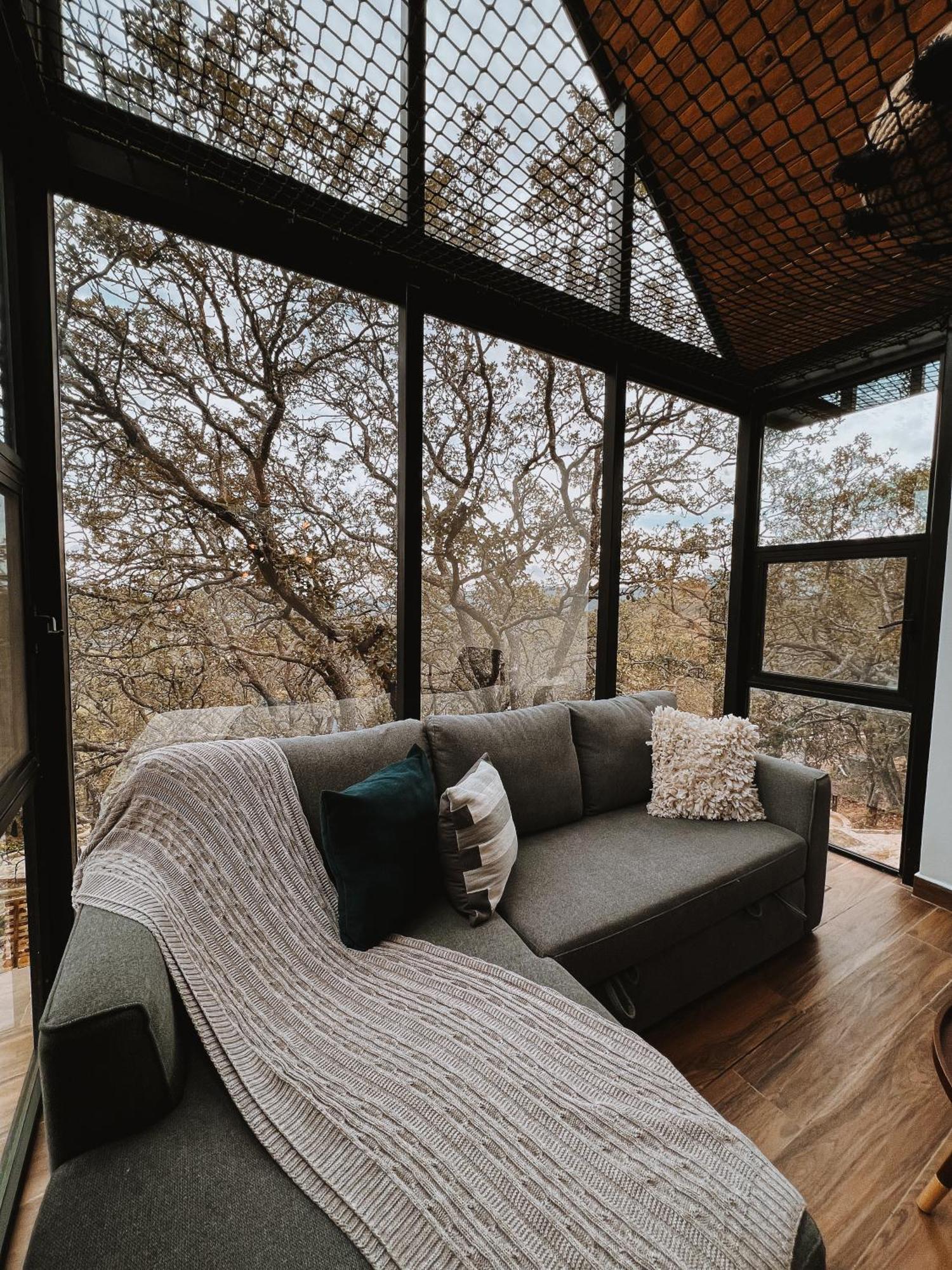 La Foret Cabanas Boutique Леон Экстерьер фото