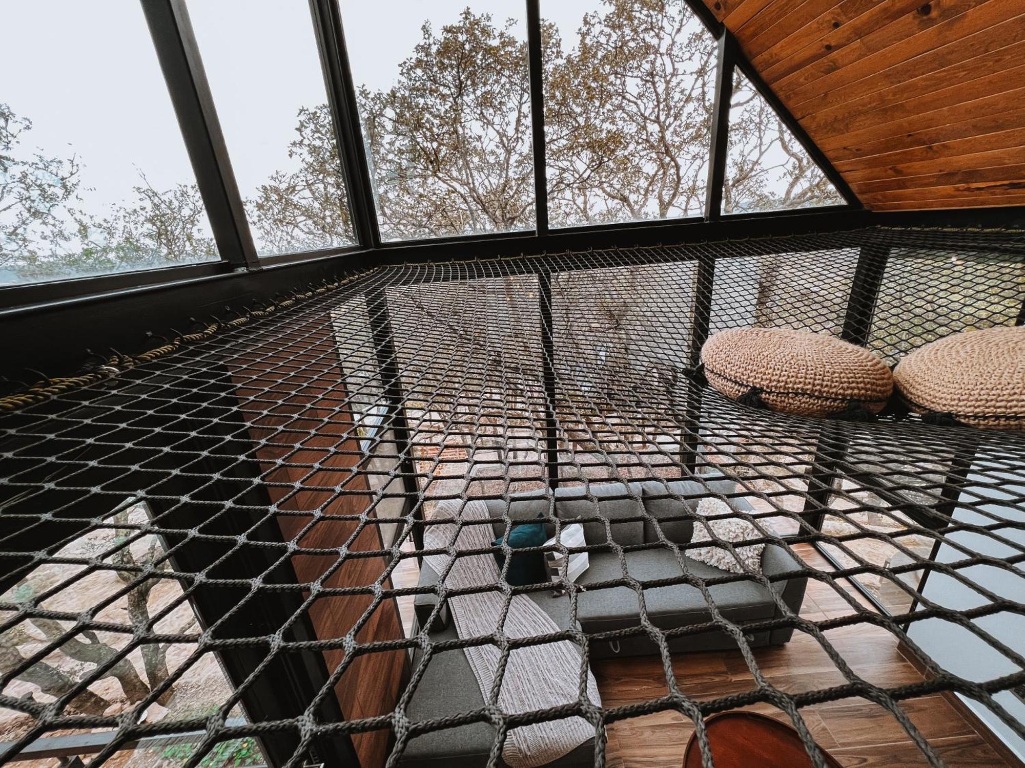 La Foret Cabanas Boutique Леон Экстерьер фото