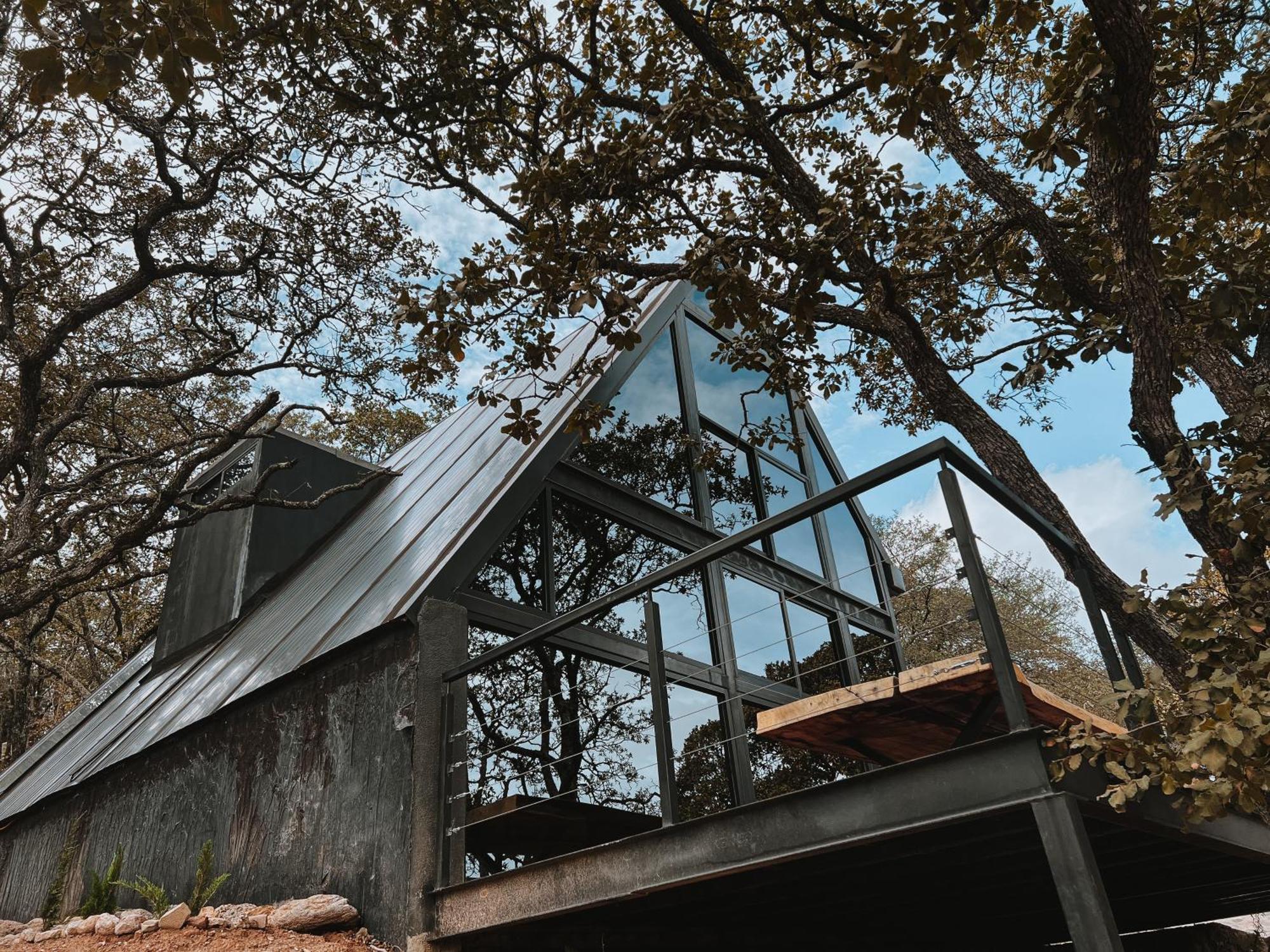 La Foret Cabanas Boutique Леон Экстерьер фото