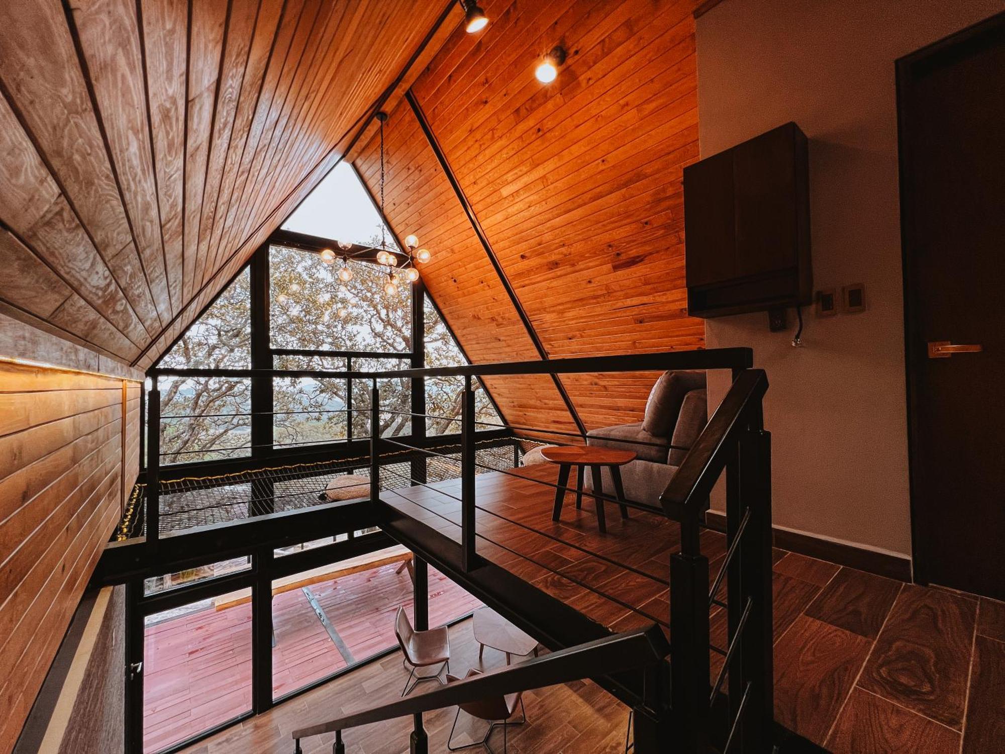 La Foret Cabanas Boutique Леон Экстерьер фото