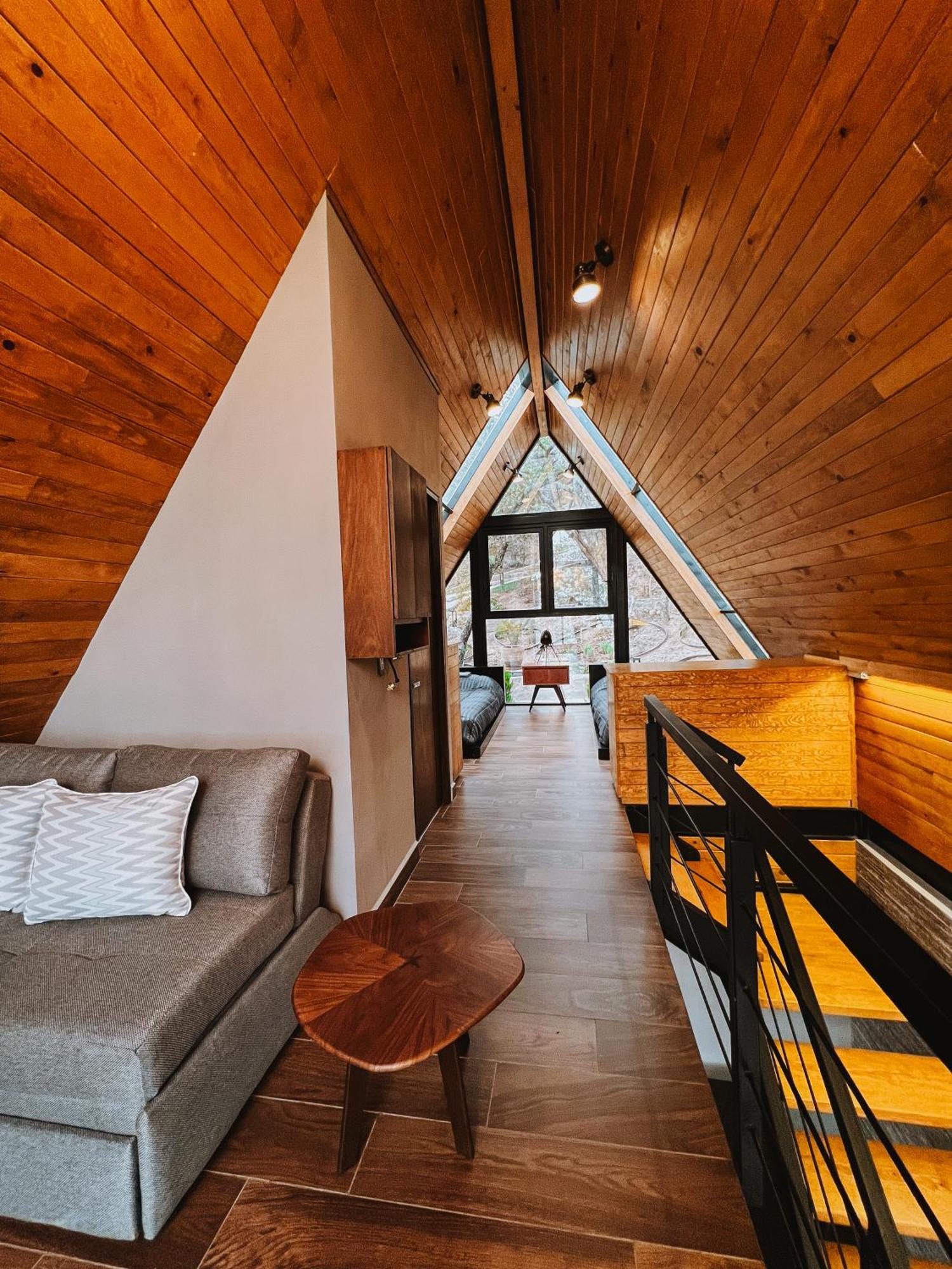 La Foret Cabanas Boutique Леон Экстерьер фото