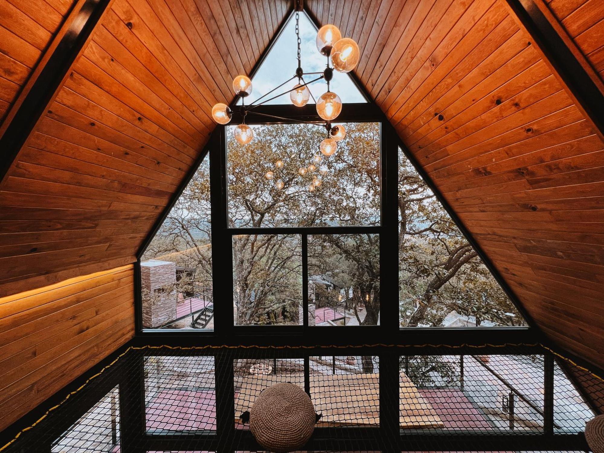 La Foret Cabanas Boutique Леон Экстерьер фото