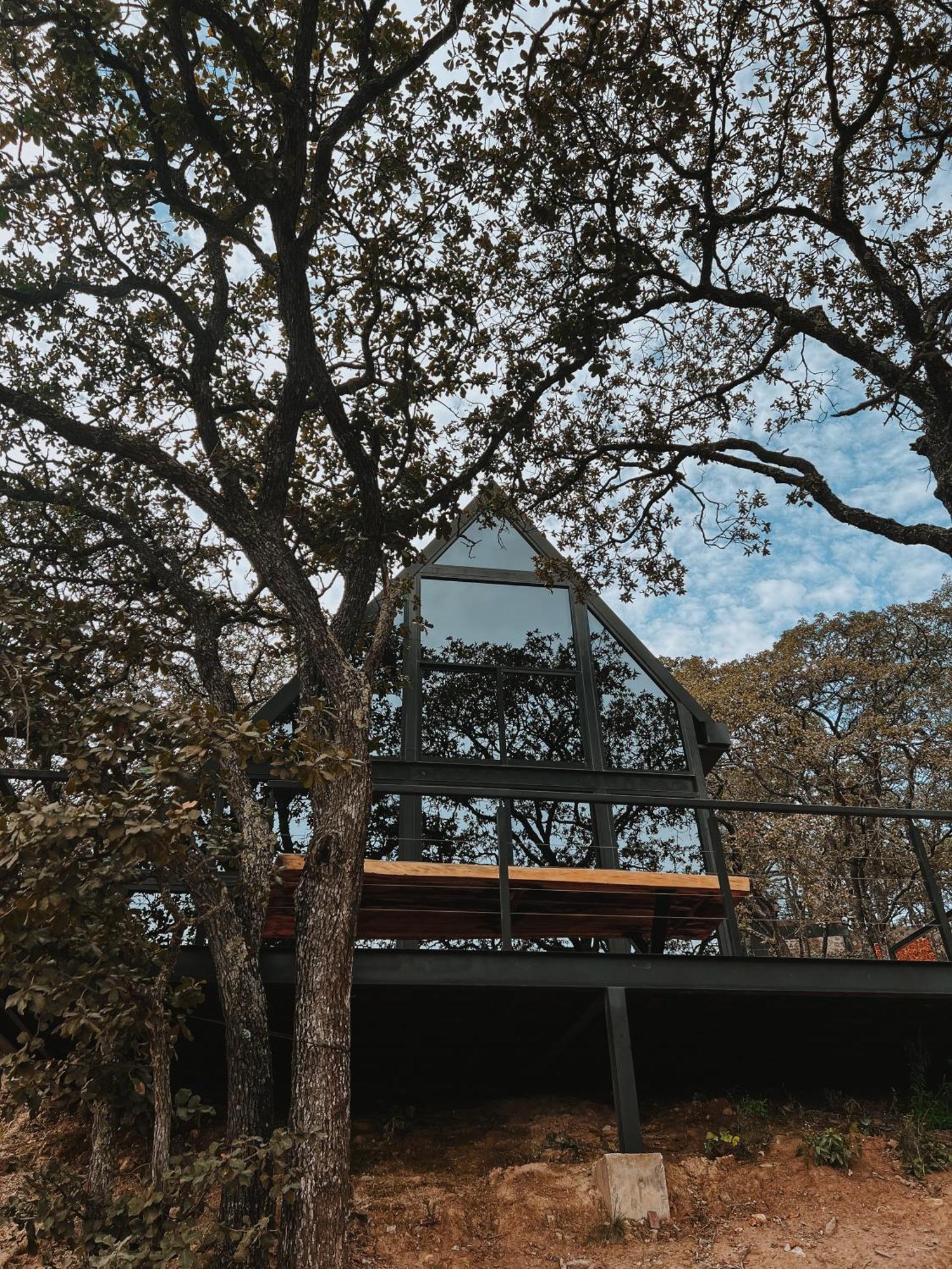 La Foret Cabanas Boutique Леон Экстерьер фото