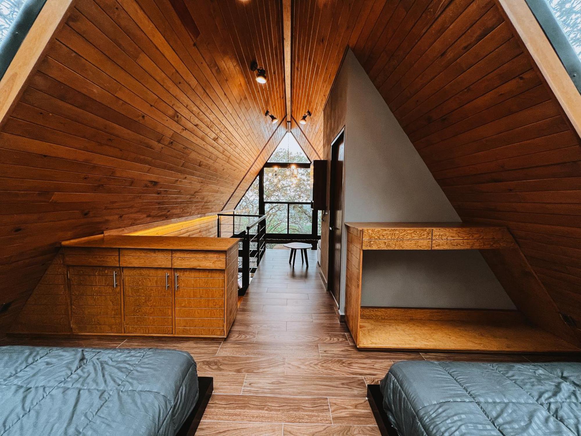 La Foret Cabanas Boutique Леон Экстерьер фото