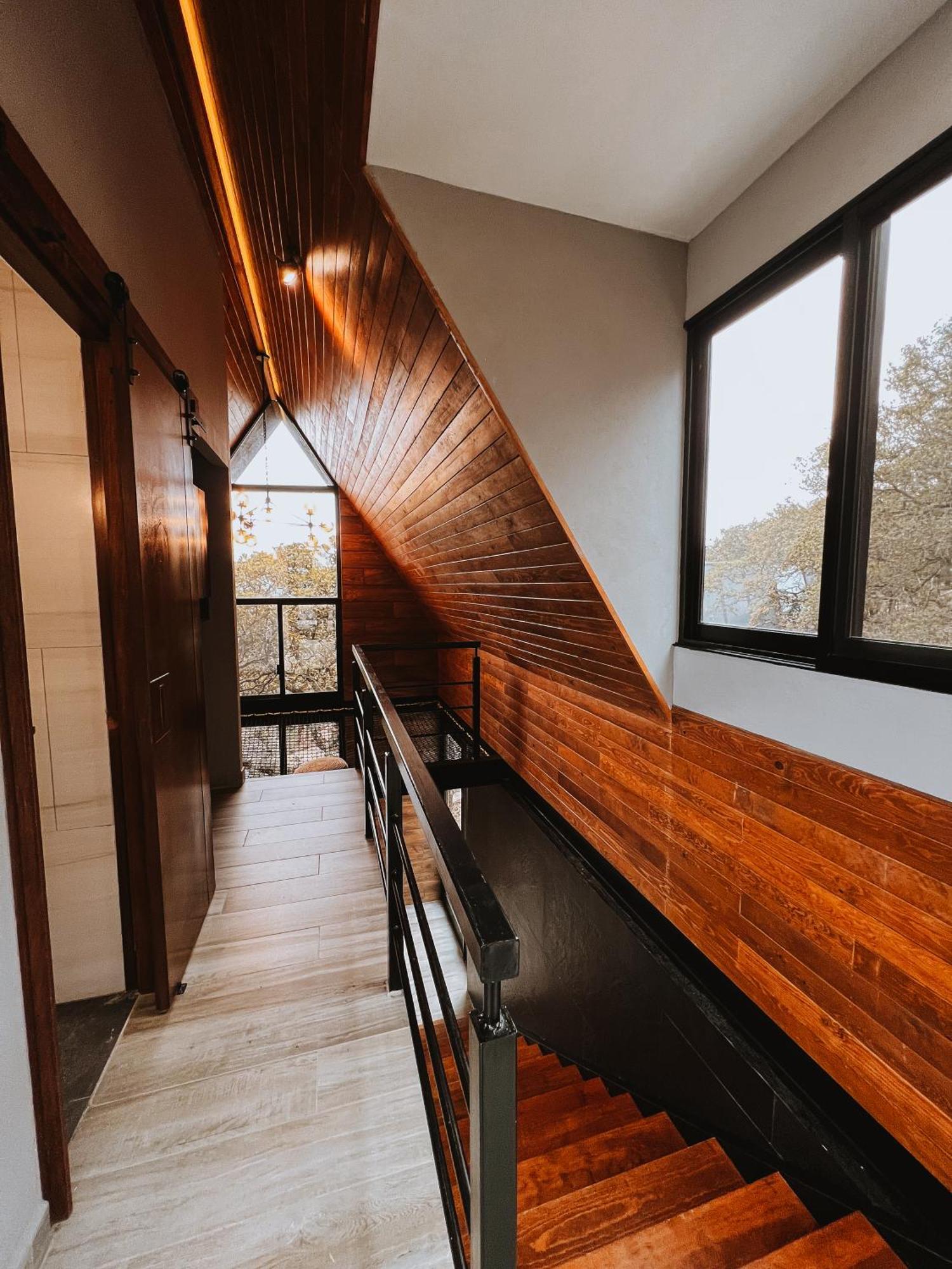 La Foret Cabanas Boutique Леон Экстерьер фото