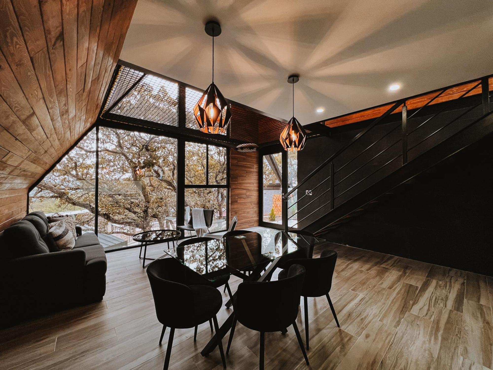La Foret Cabanas Boutique Леон Экстерьер фото
