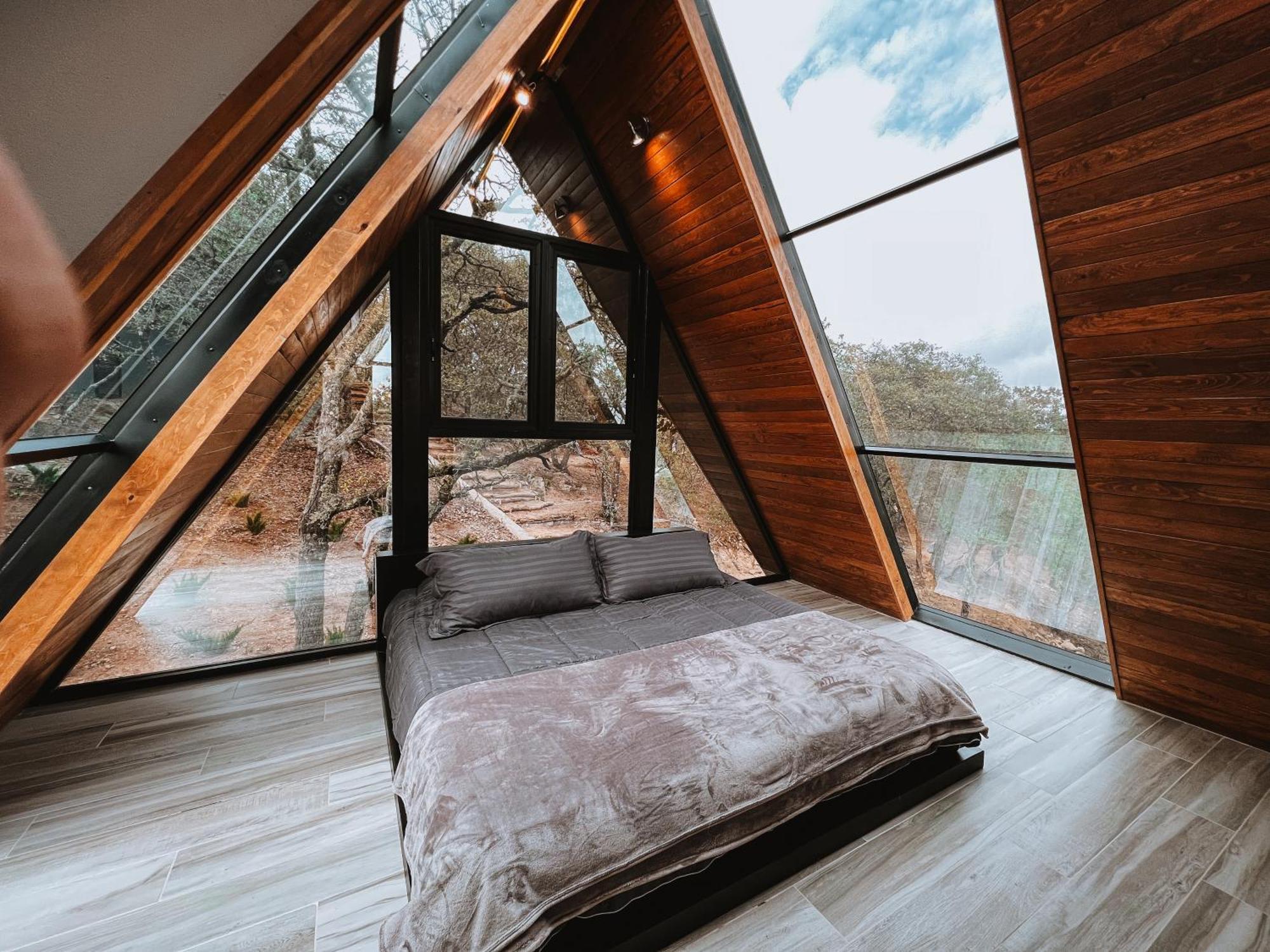 La Foret Cabanas Boutique Леон Экстерьер фото