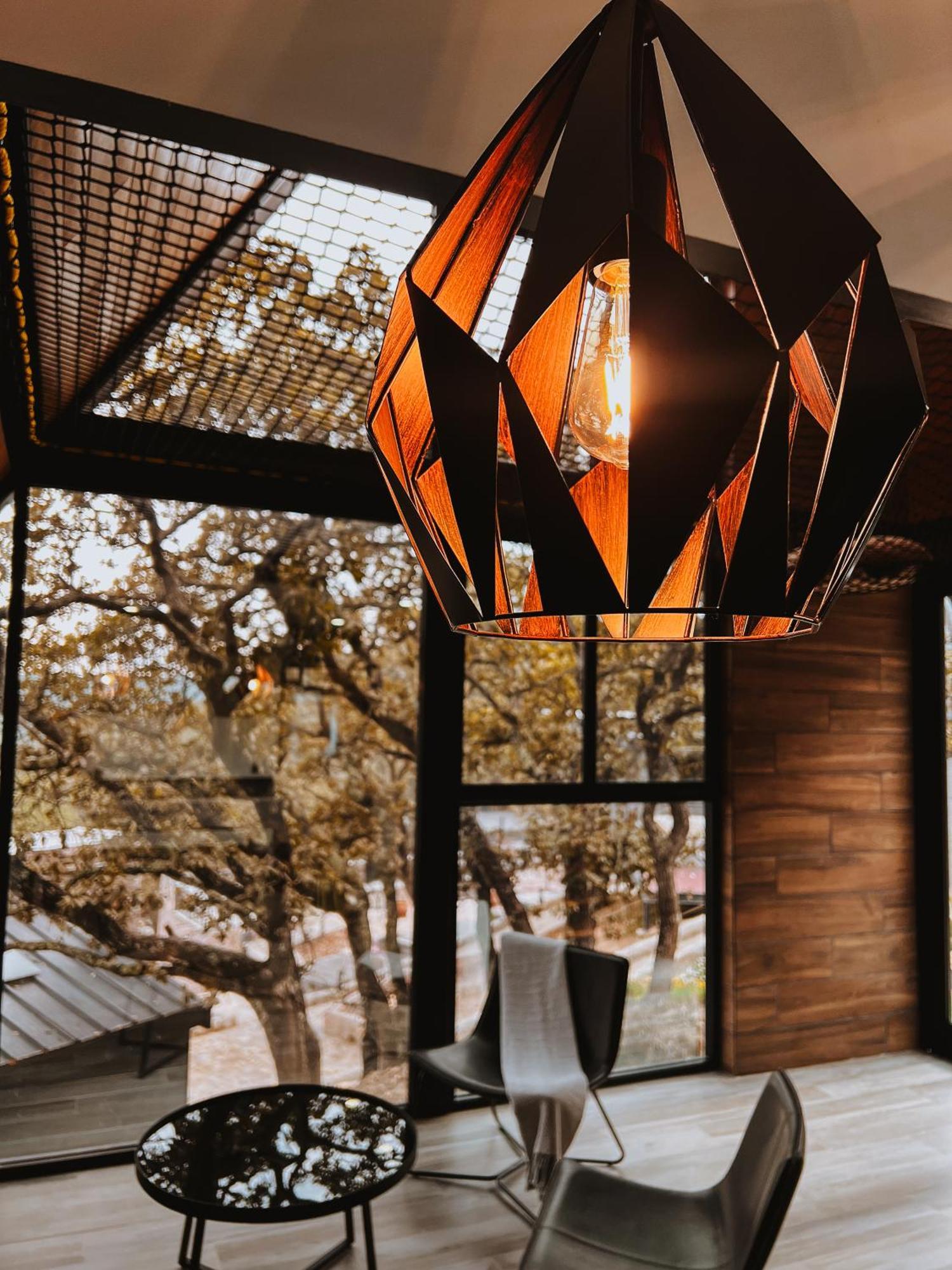 La Foret Cabanas Boutique Леон Экстерьер фото