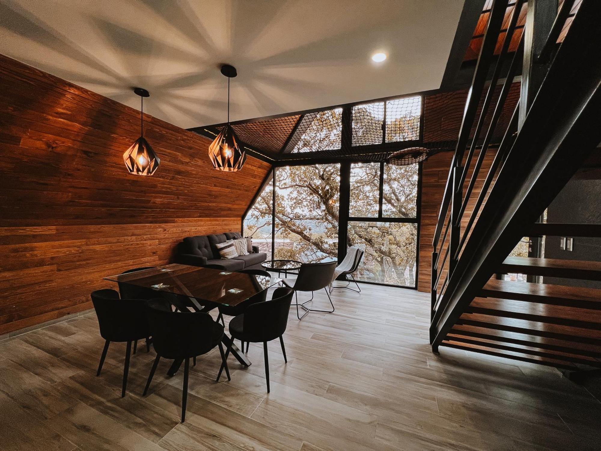 La Foret Cabanas Boutique Леон Экстерьер фото