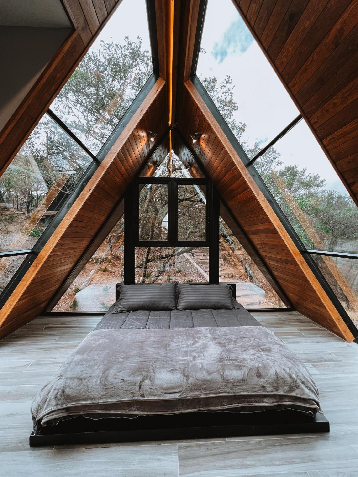 La Foret Cabanas Boutique Леон Экстерьер фото