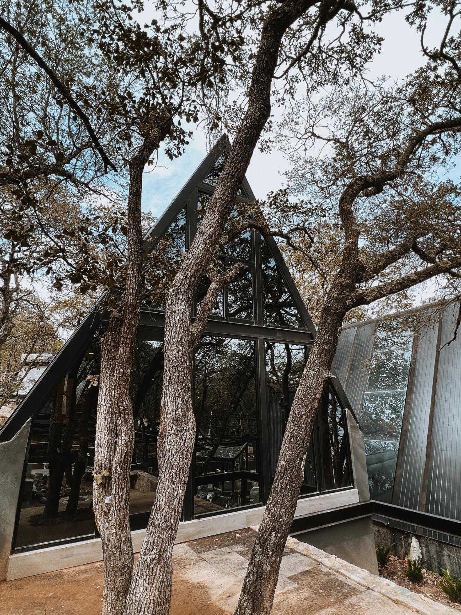 La Foret Cabanas Boutique Леон Экстерьер фото