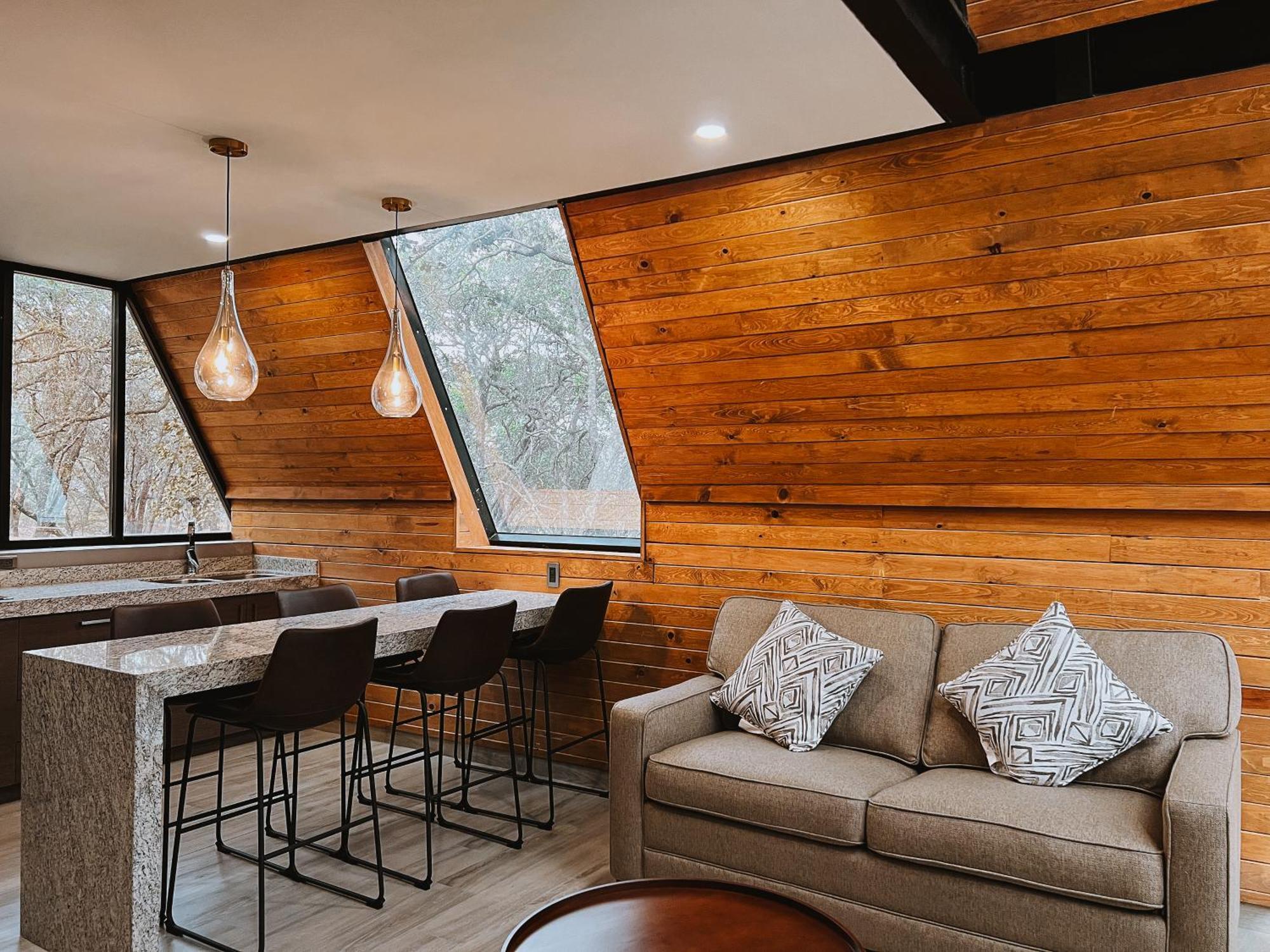 La Foret Cabanas Boutique Леон Экстерьер фото