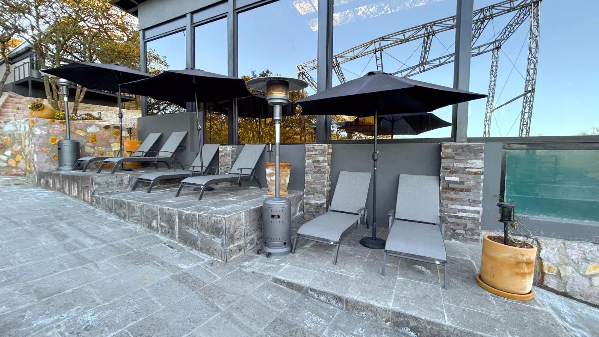 La Foret Cabanas Boutique Леон Экстерьер фото
