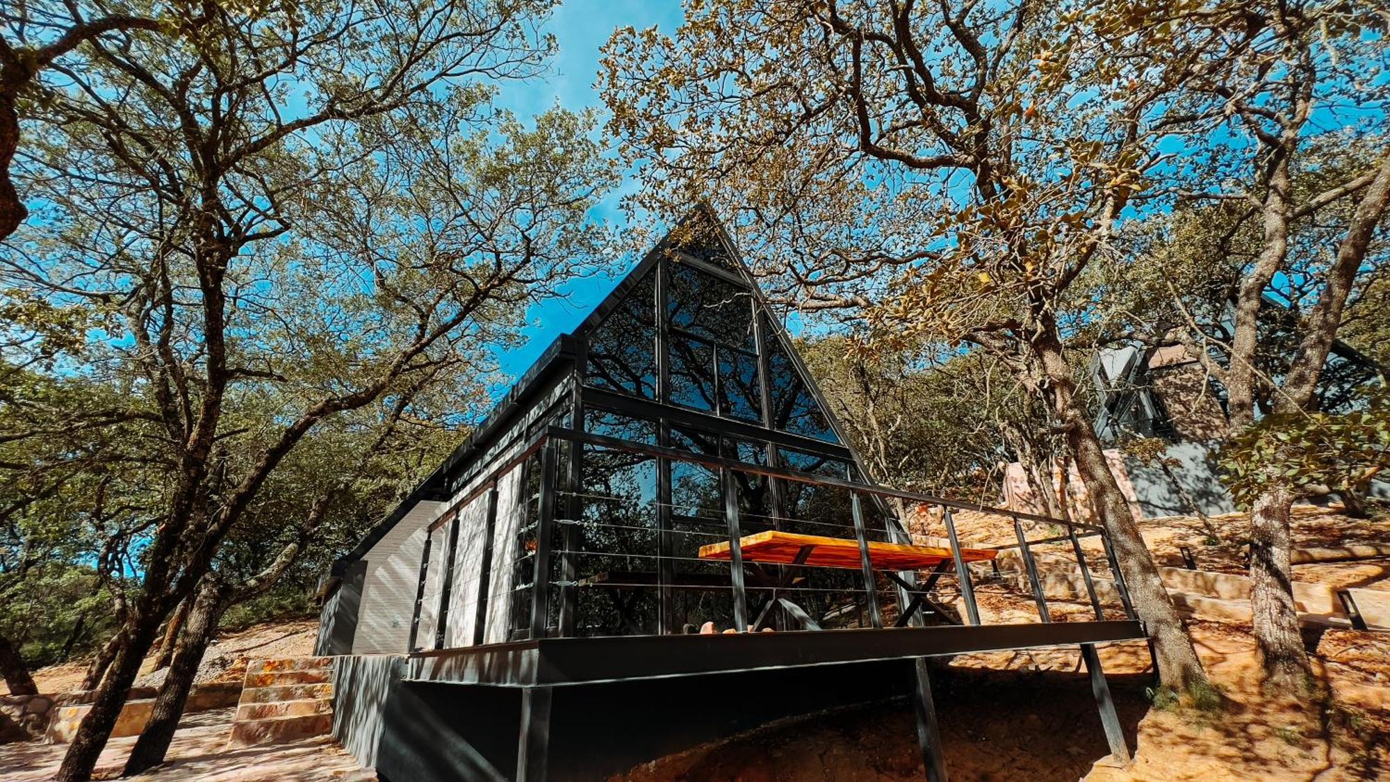 La Foret Cabanas Boutique Леон Экстерьер фото