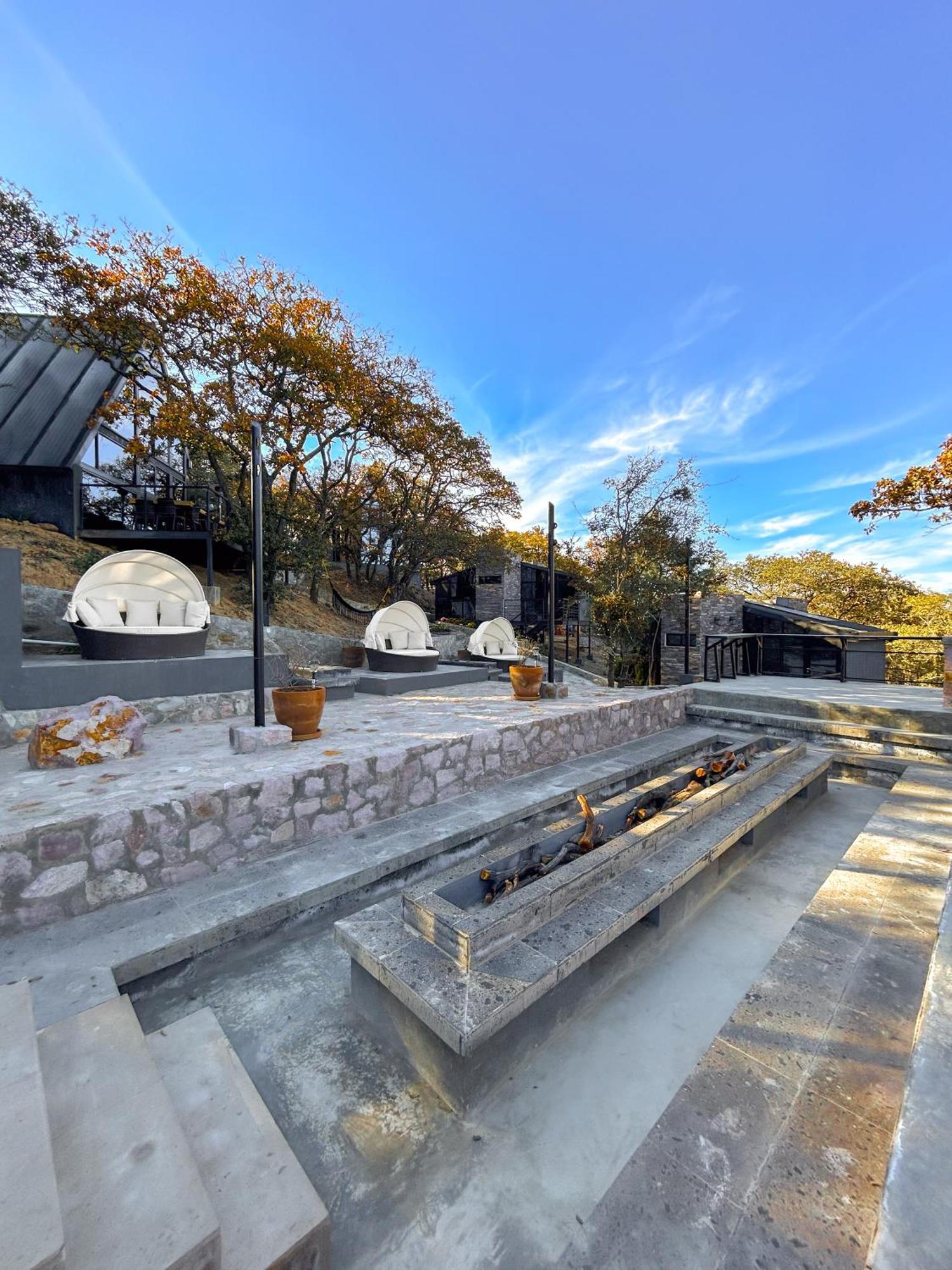 La Foret Cabanas Boutique Леон Экстерьер фото