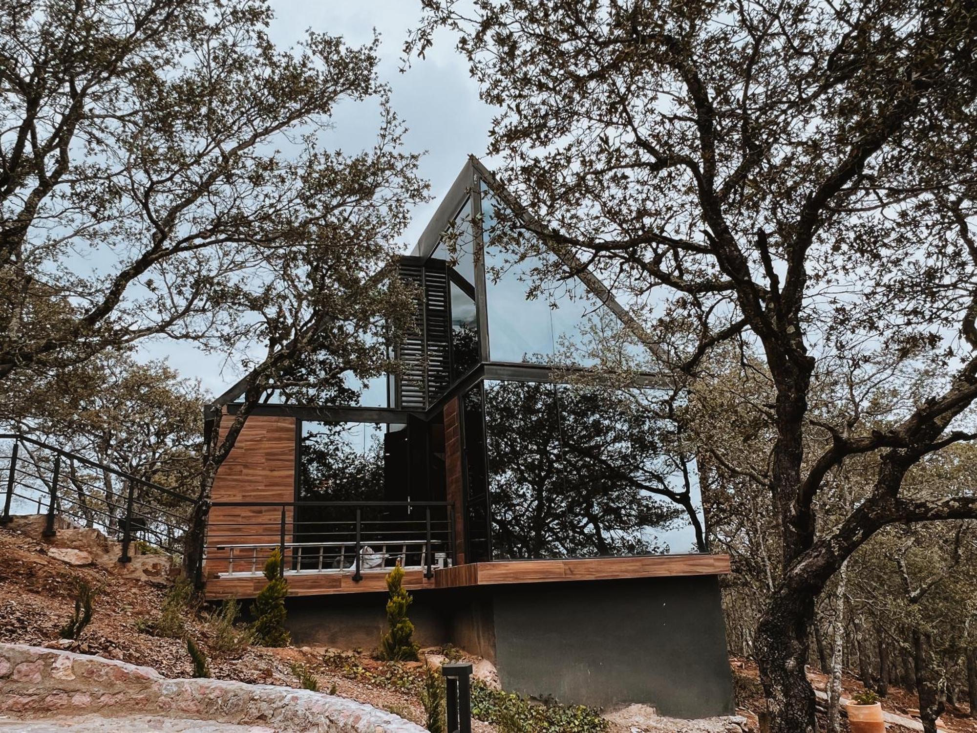 La Foret Cabanas Boutique Леон Экстерьер фото